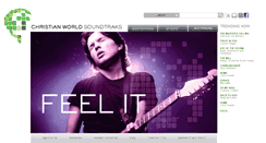 Desktop Screenshot of christianworldinc.com